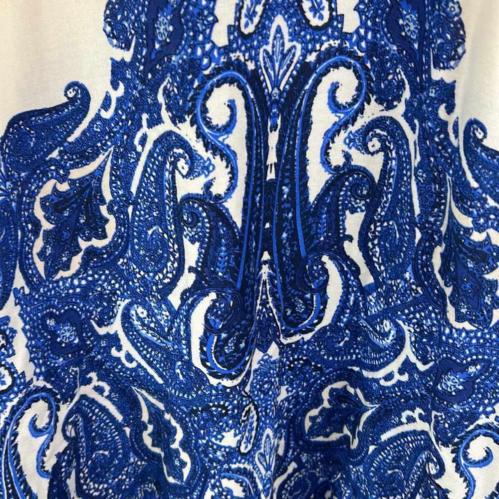 NWT Free People Intimately Shea Printed Mini Dress - Picture 13 of 15